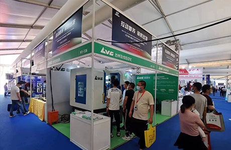 LVG 及成自動(dòng)化設(shè)備參展